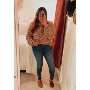 Vintage • Sweater • Knitted • Coogi • Tan • Large